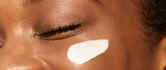 Spring skin care routine