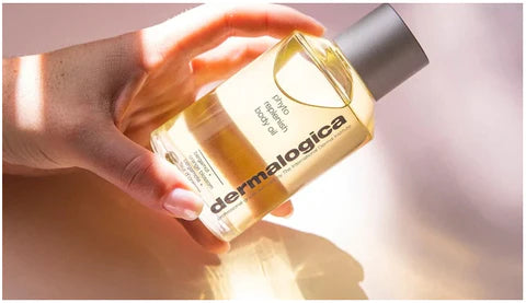 is oil bad for my skin?