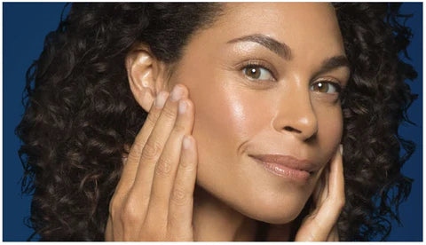 how does skin age