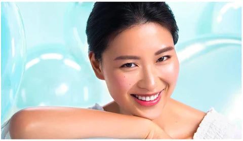 how to get dewy, glowing skin