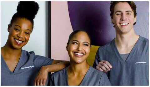 meet the dermalogica professional skin therapist!