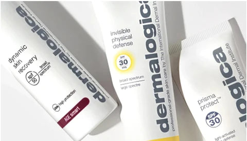 physical vs chemical sunscreen