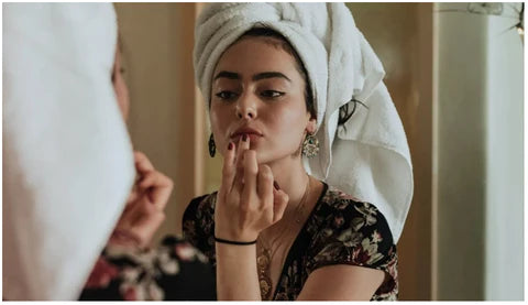here's how to get rid of a pimple — fast