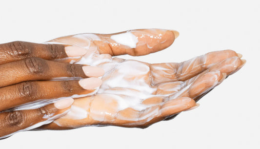what is double cleansing?