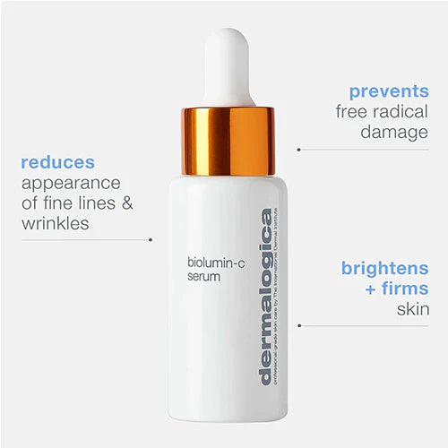 biolumin c serum travel