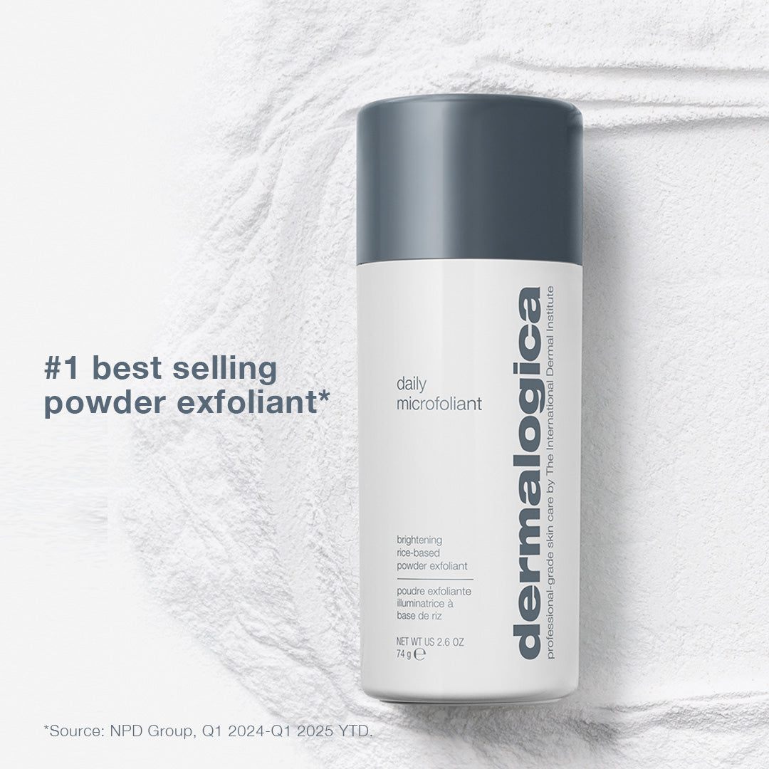 daily microfoliant exfoliator