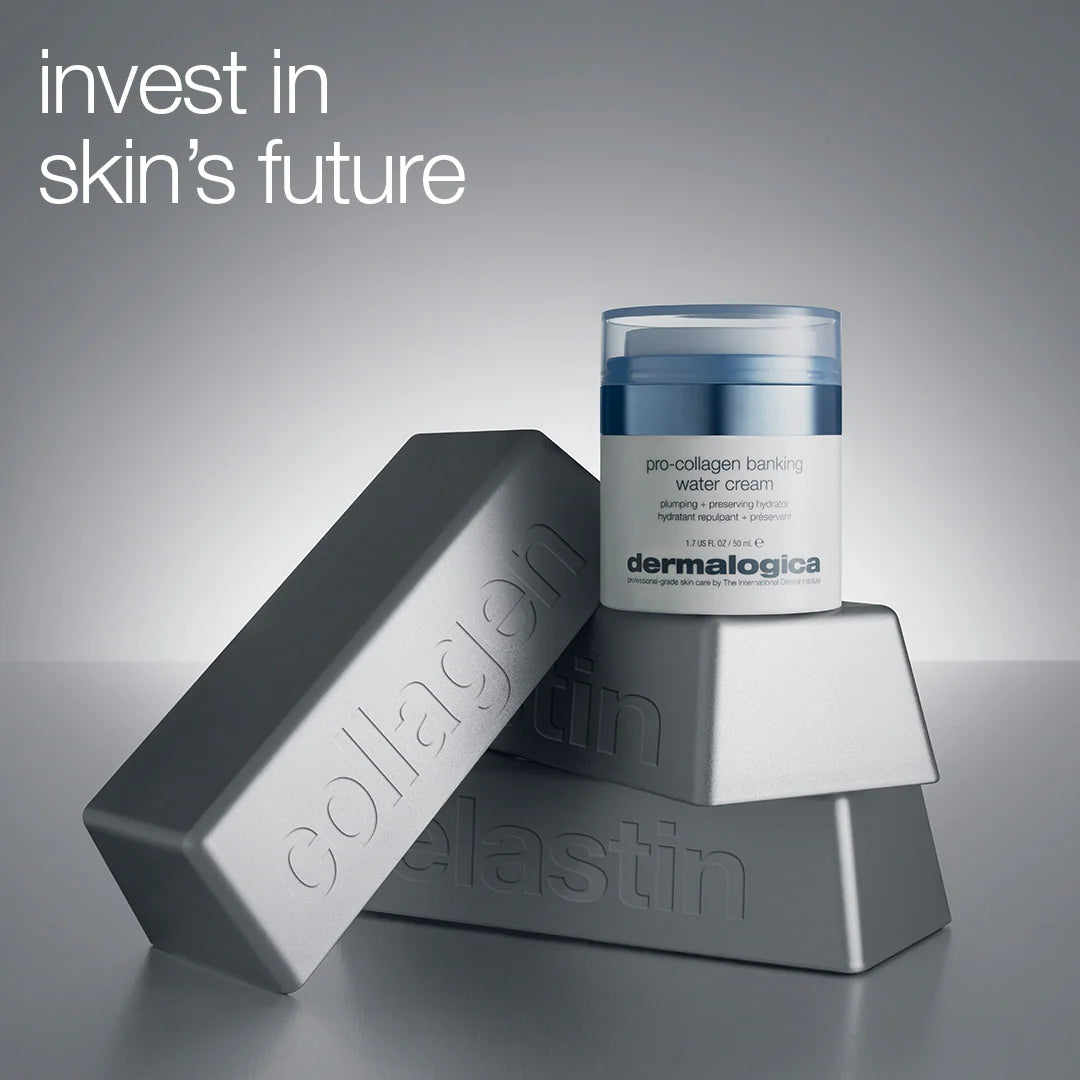 pro-collagen banking water cream