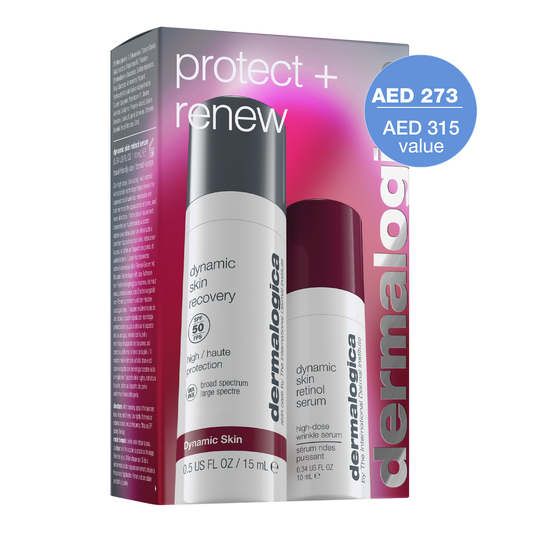 protect + renew set (2 travel-size)