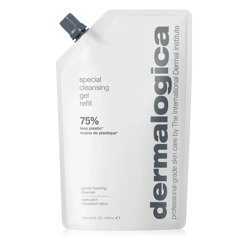 special cleansing gel refill
