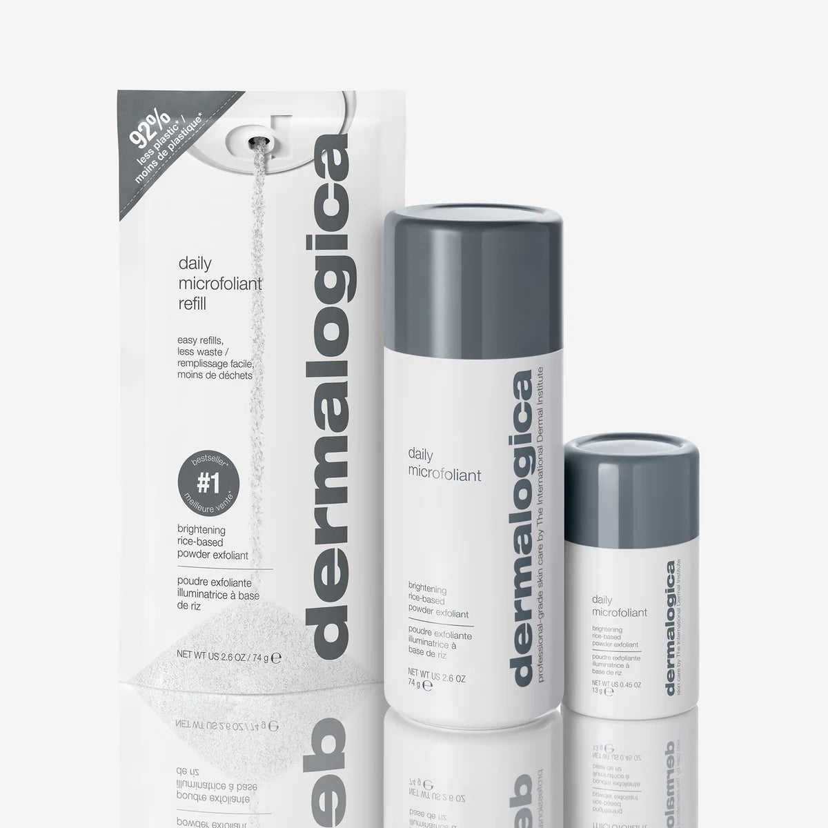 daily microfoliant exfoliator