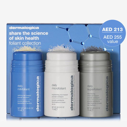 foliant set (3 travel size)