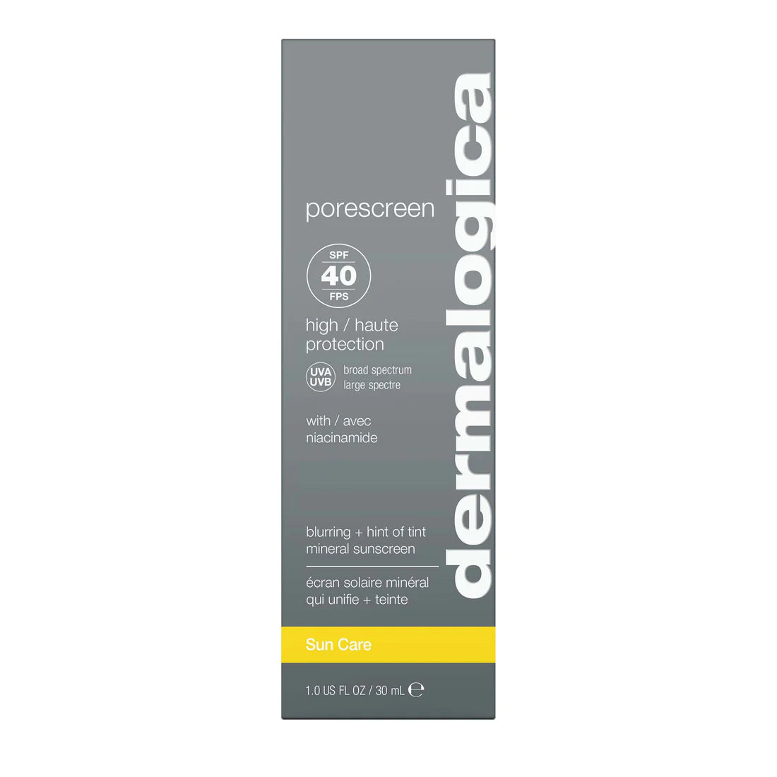 porescreen spf 40