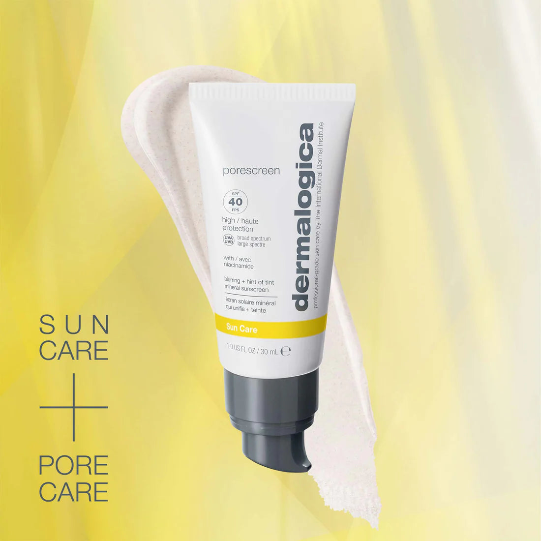 porescreen spf 40