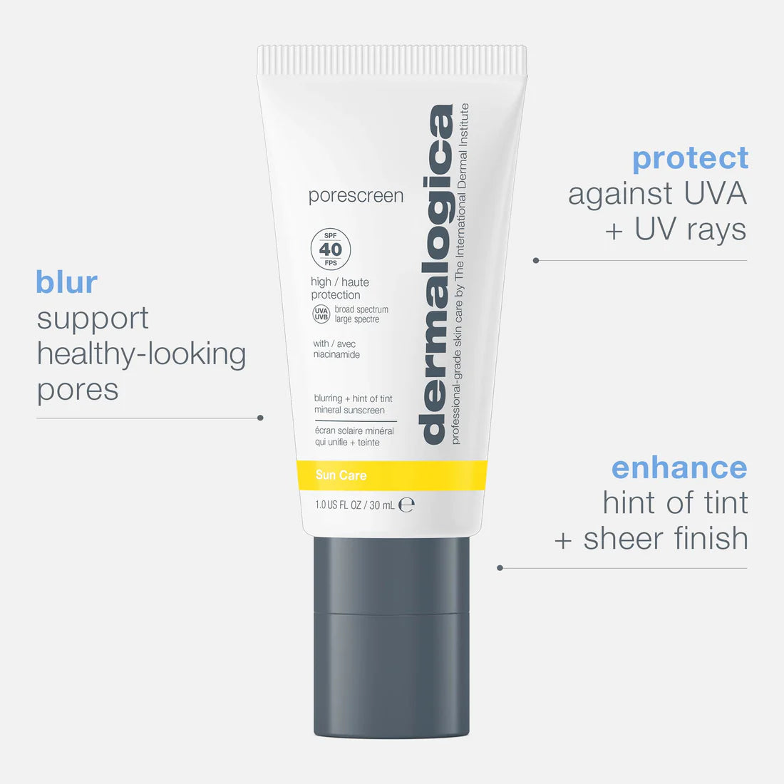 porescreen spf 40