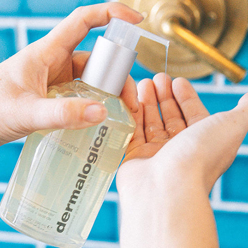 conditioning hand + body wash