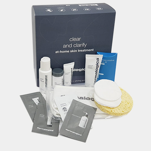 clear and clarify treatment box