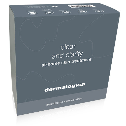 clear and clarify treatment box