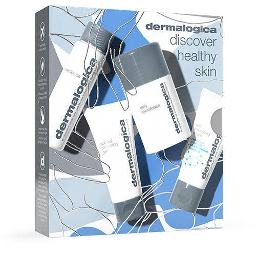 discover healthy skin kit