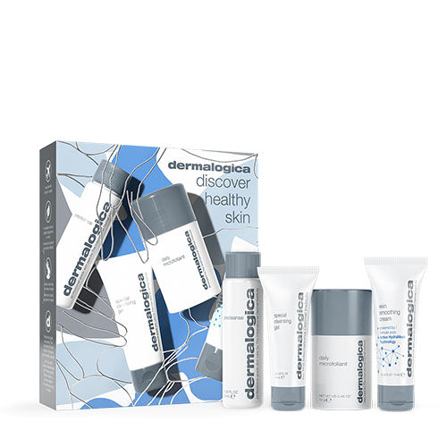 discover healthy skin kit