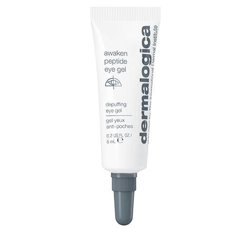 awaken peptide depuffing eye gel travel