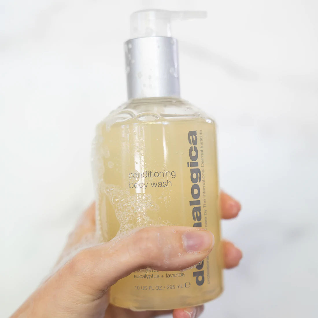 conditioning hand + body wash