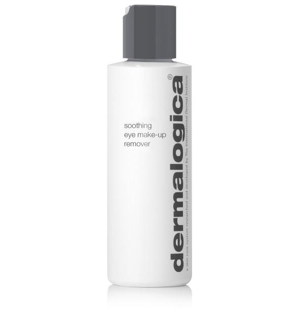 soothing eye make-up remover
