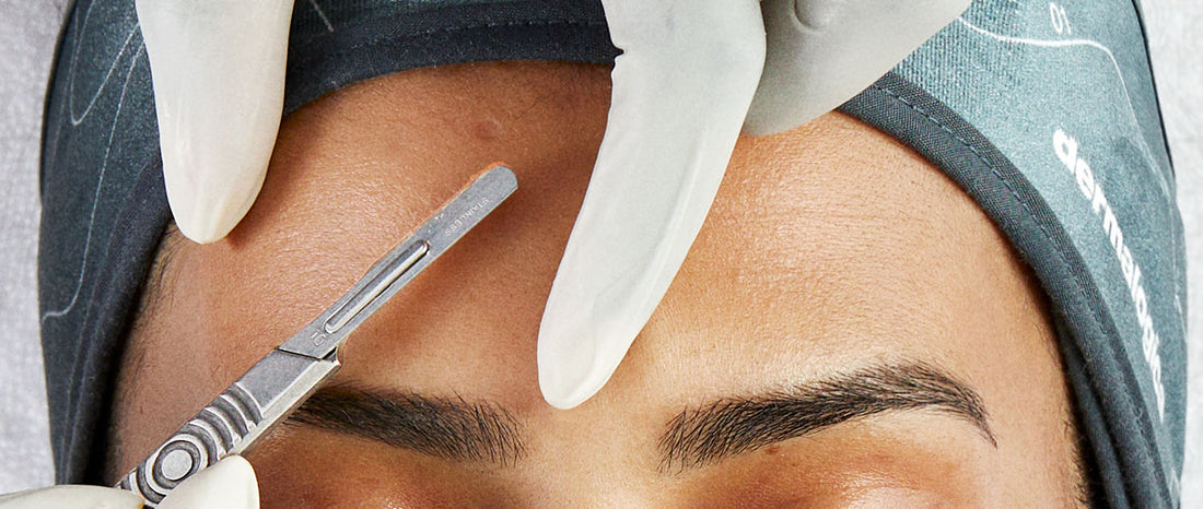 Microdermabrasion vs Dermaplaning: What's the Difference?