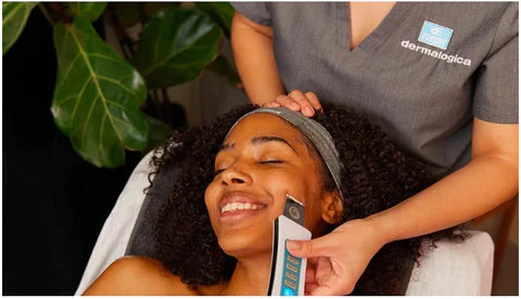 the dermalogica skin treatment