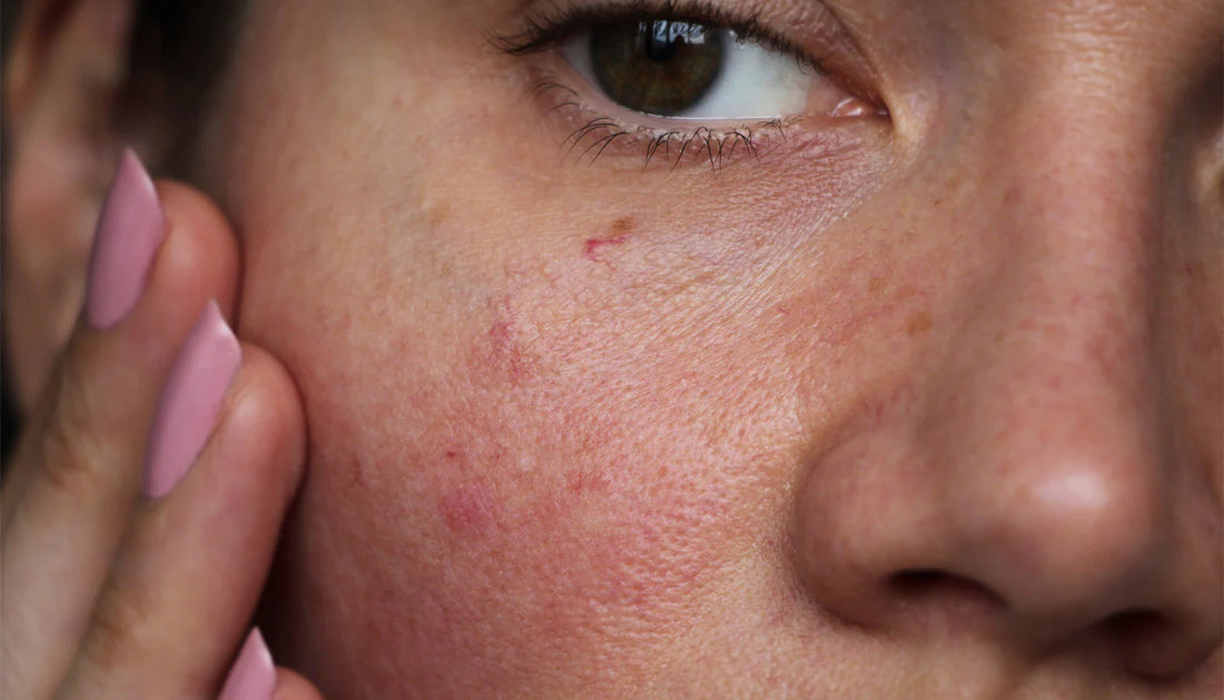 how do you treat sensitive skin?