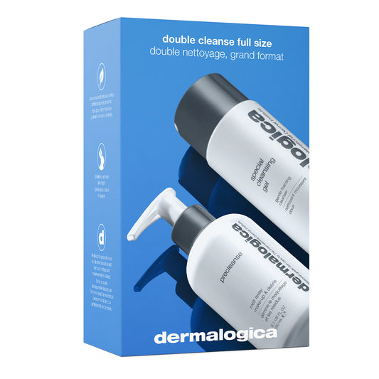 double cleanse full size kit
