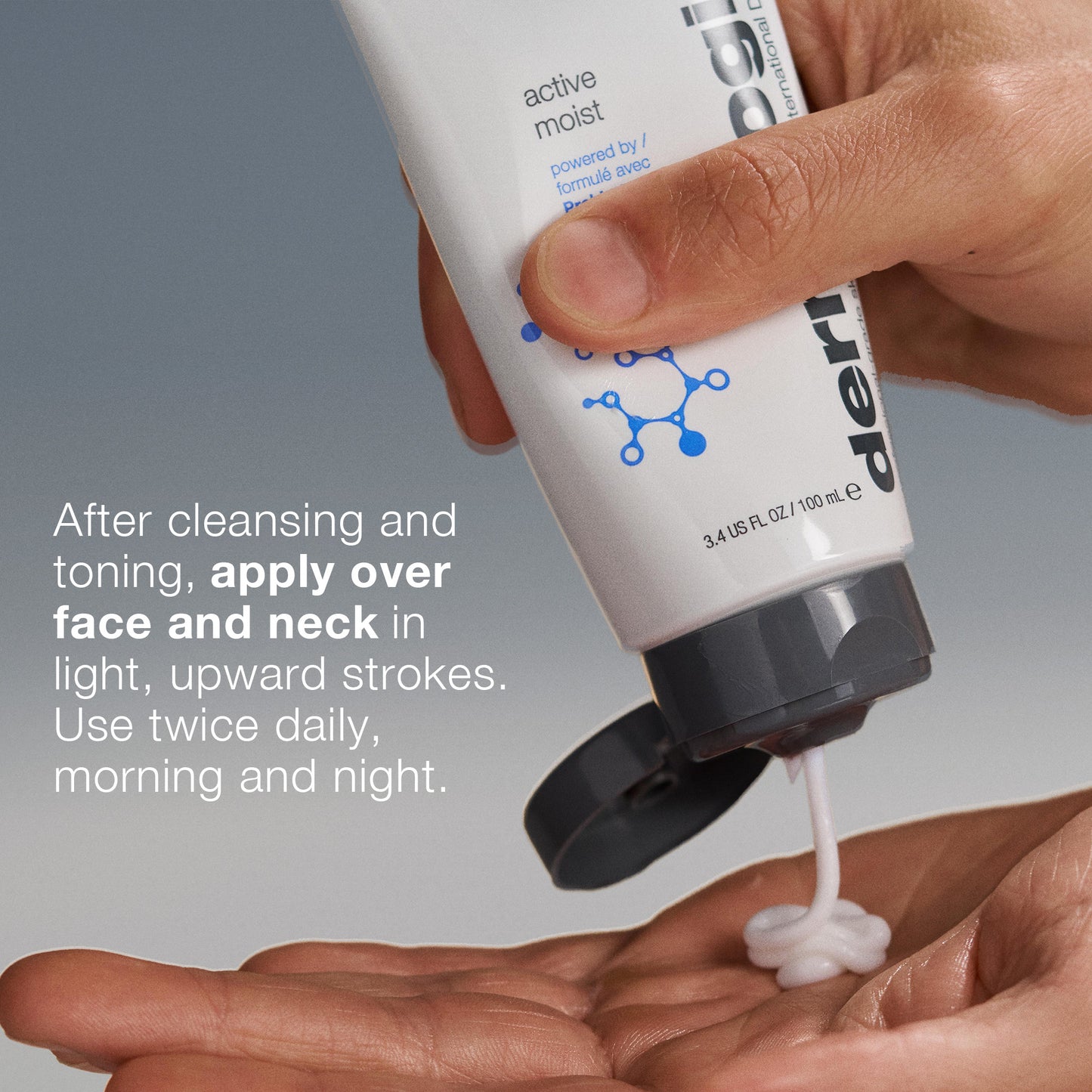 active moist moisturiser