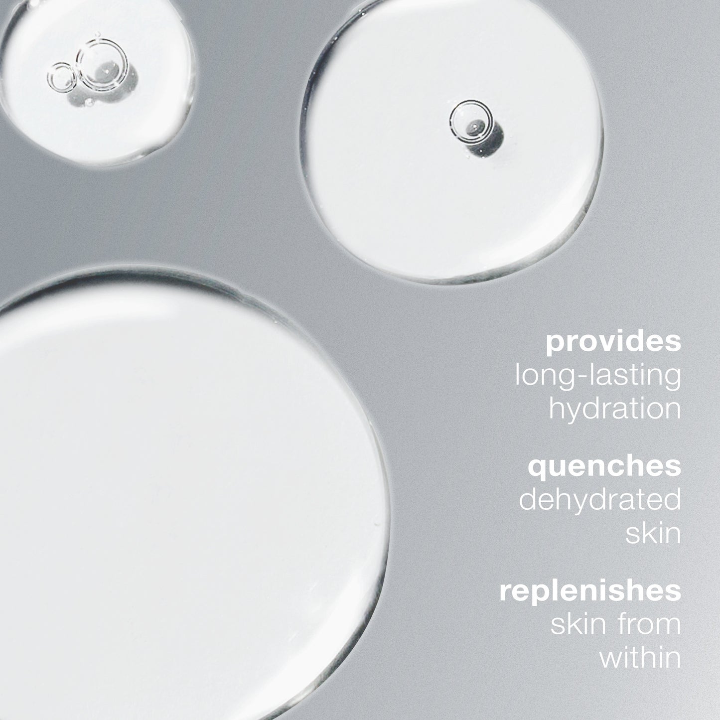 circular hydration serum with hyaluronic acid