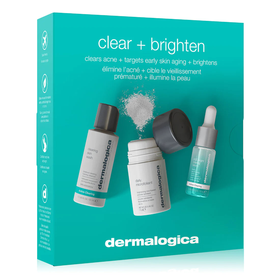 clear and brighten kit