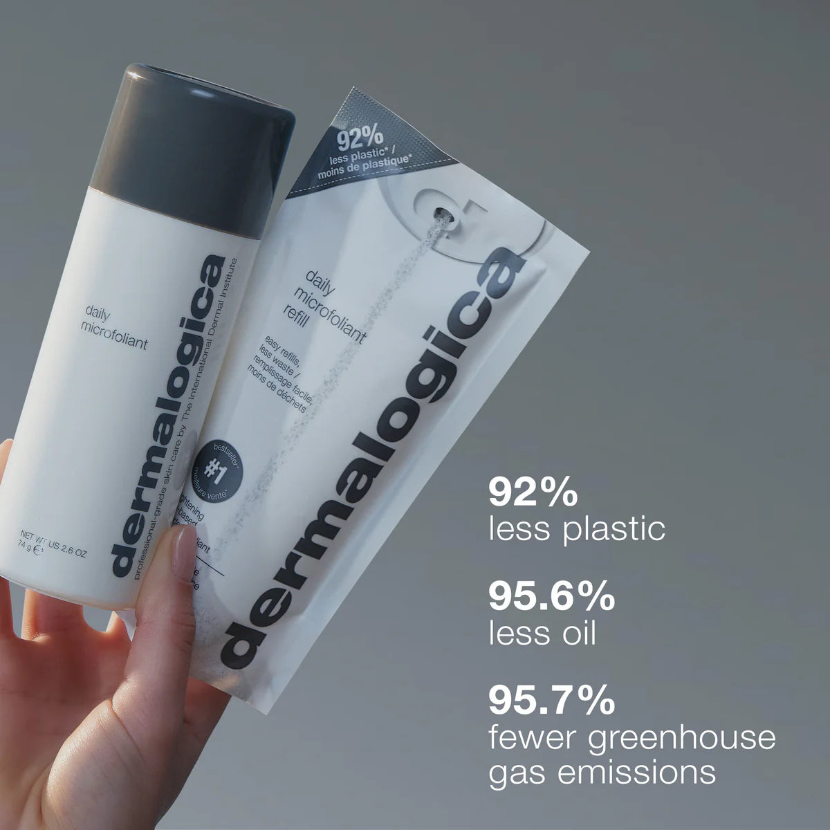 daily microfoliant refill bundle