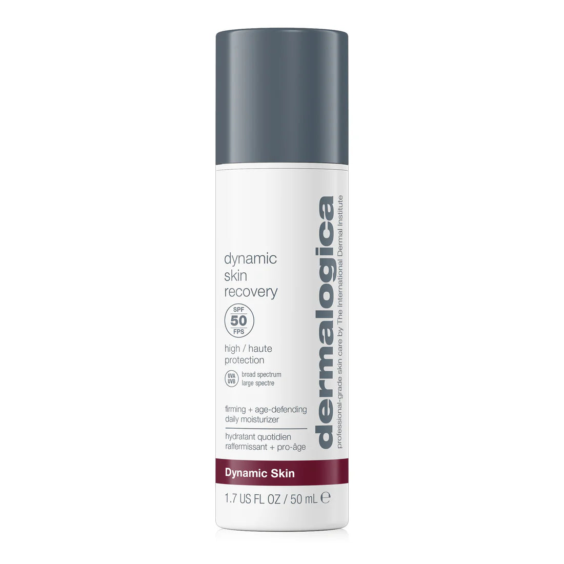 dynamic skin recovery spf50 moisturizer