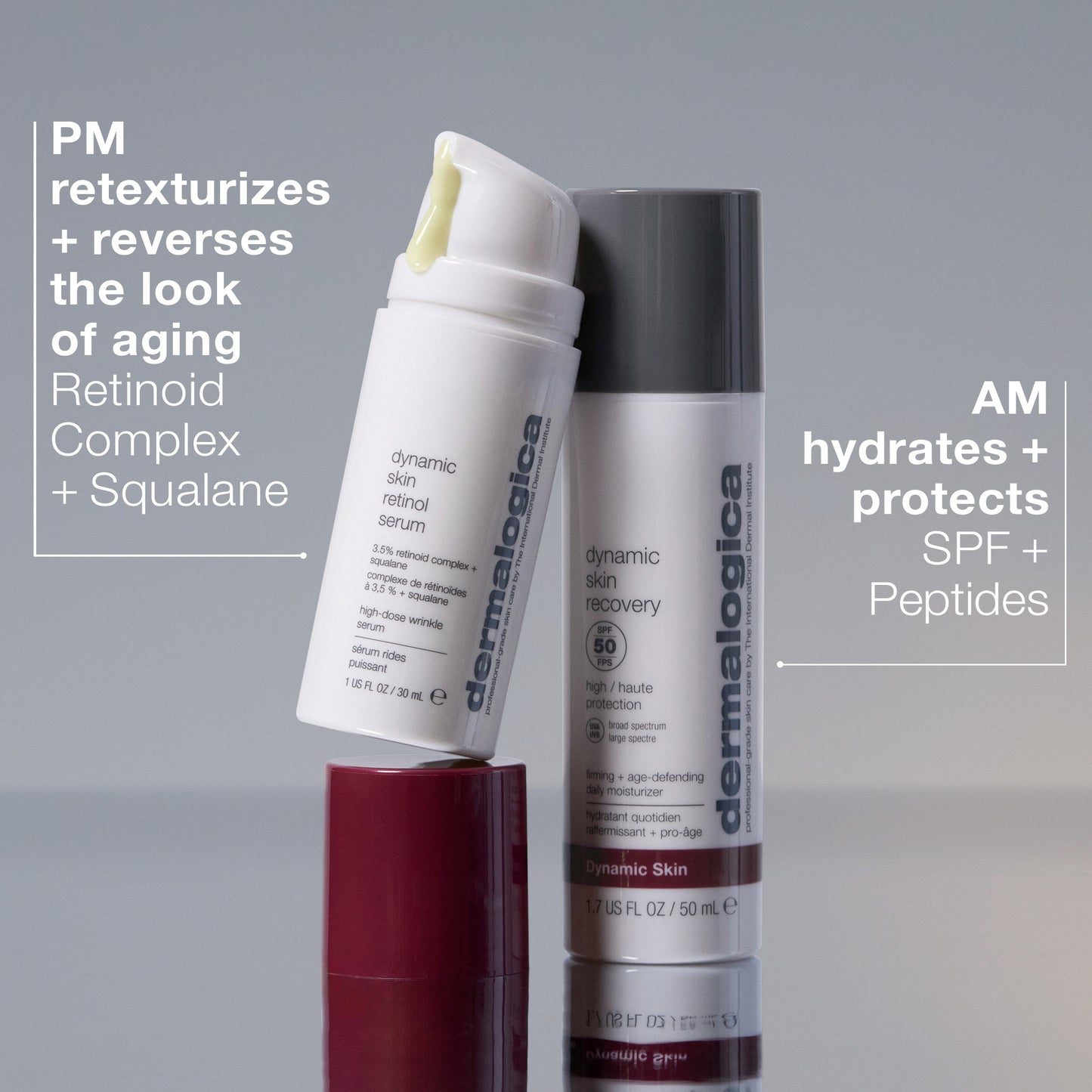 dynamic skin retinol serum
