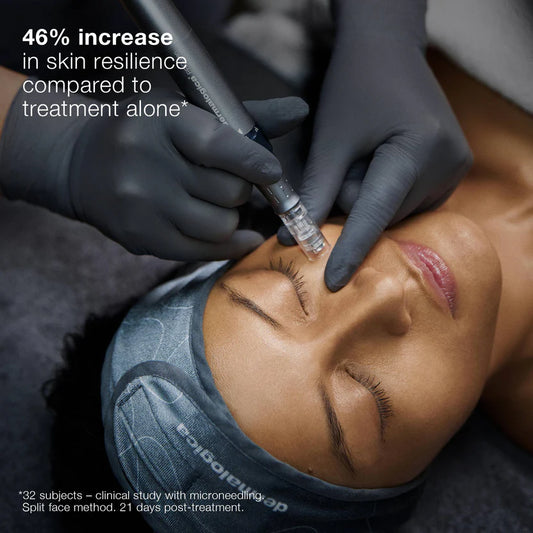 Exo Booster Microneedling
