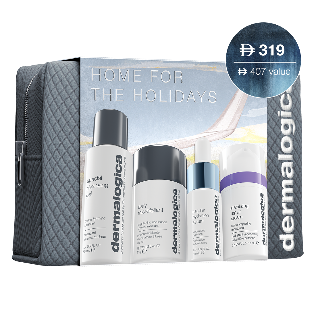 home for the holidays