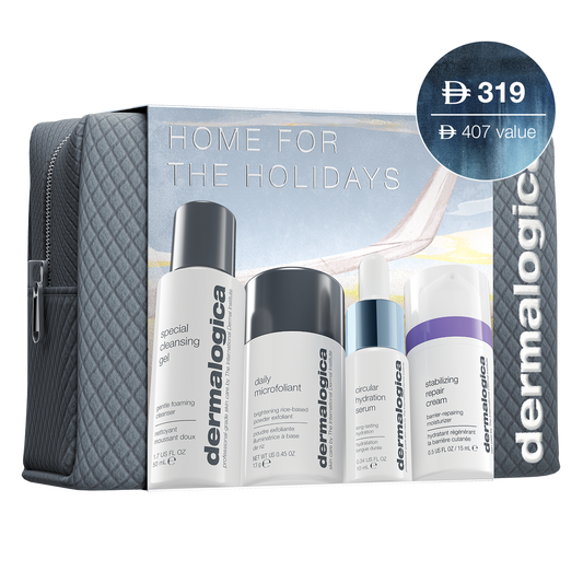 home for the holidays