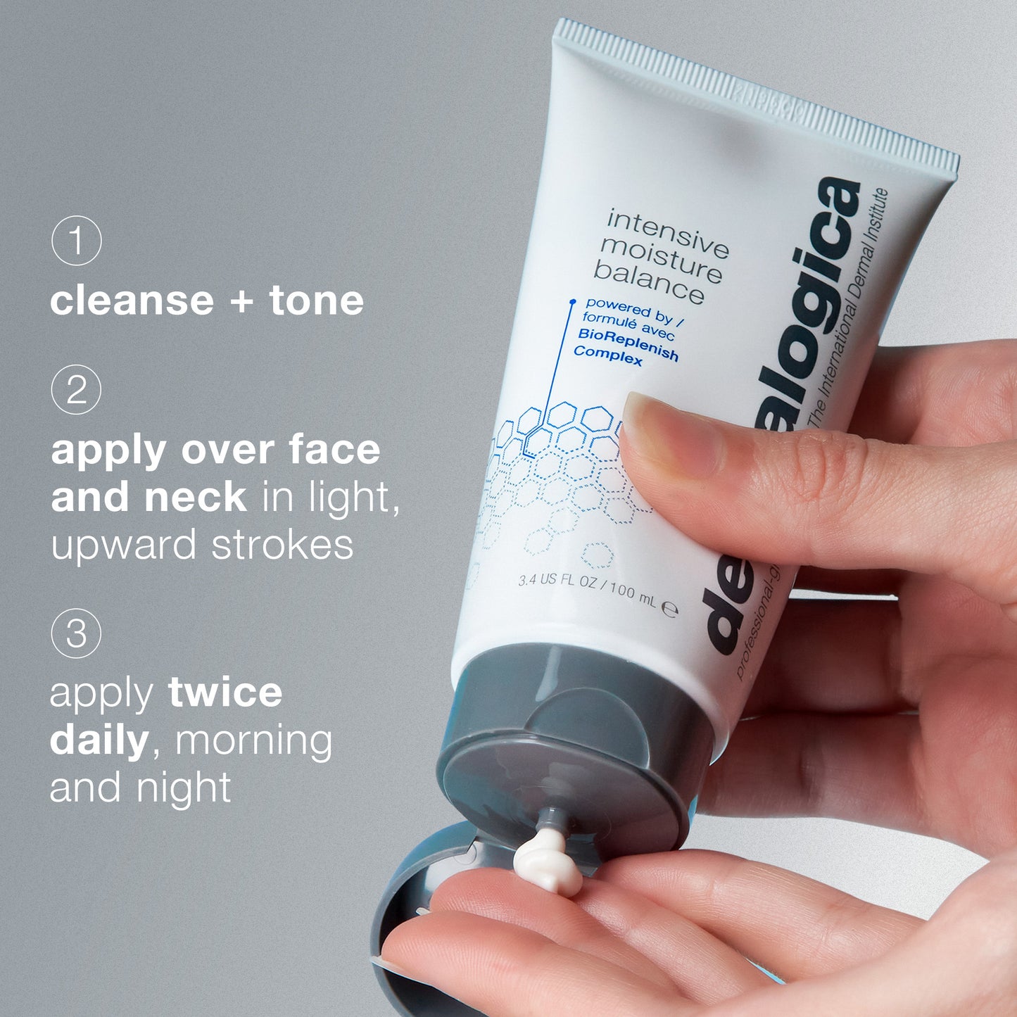 intensive moisture balance moisturizer