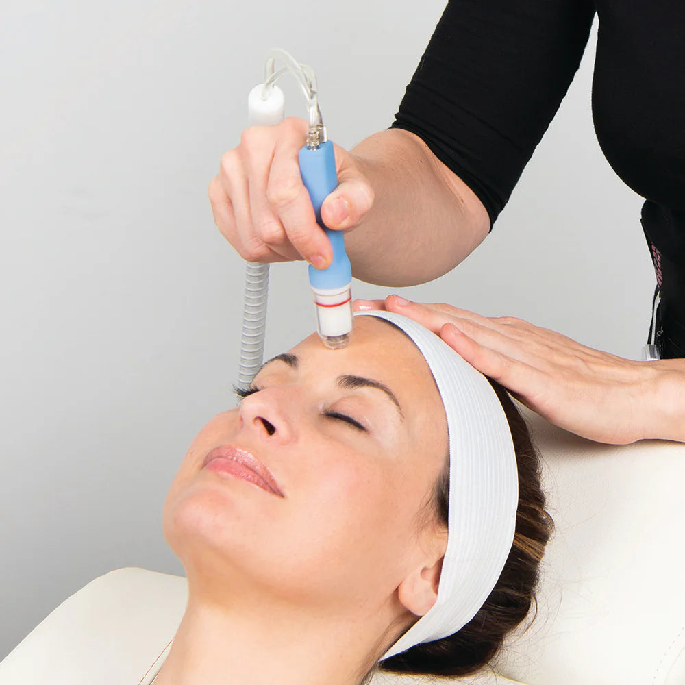 Microdermabrasion