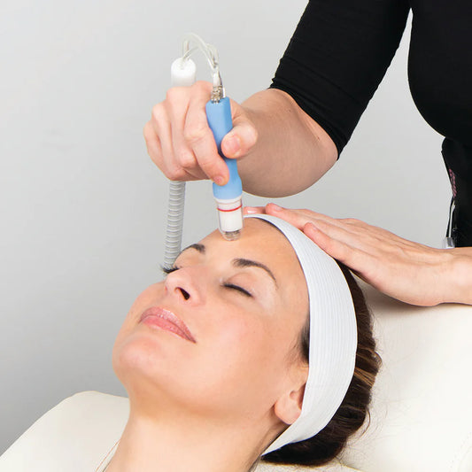 Microdermabrasion