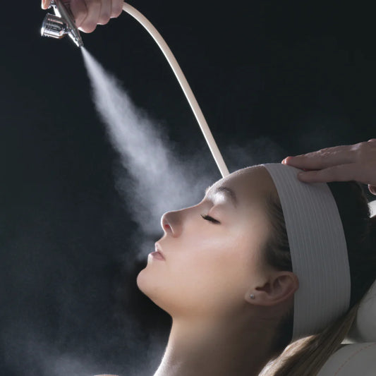 Oxygen Treatment