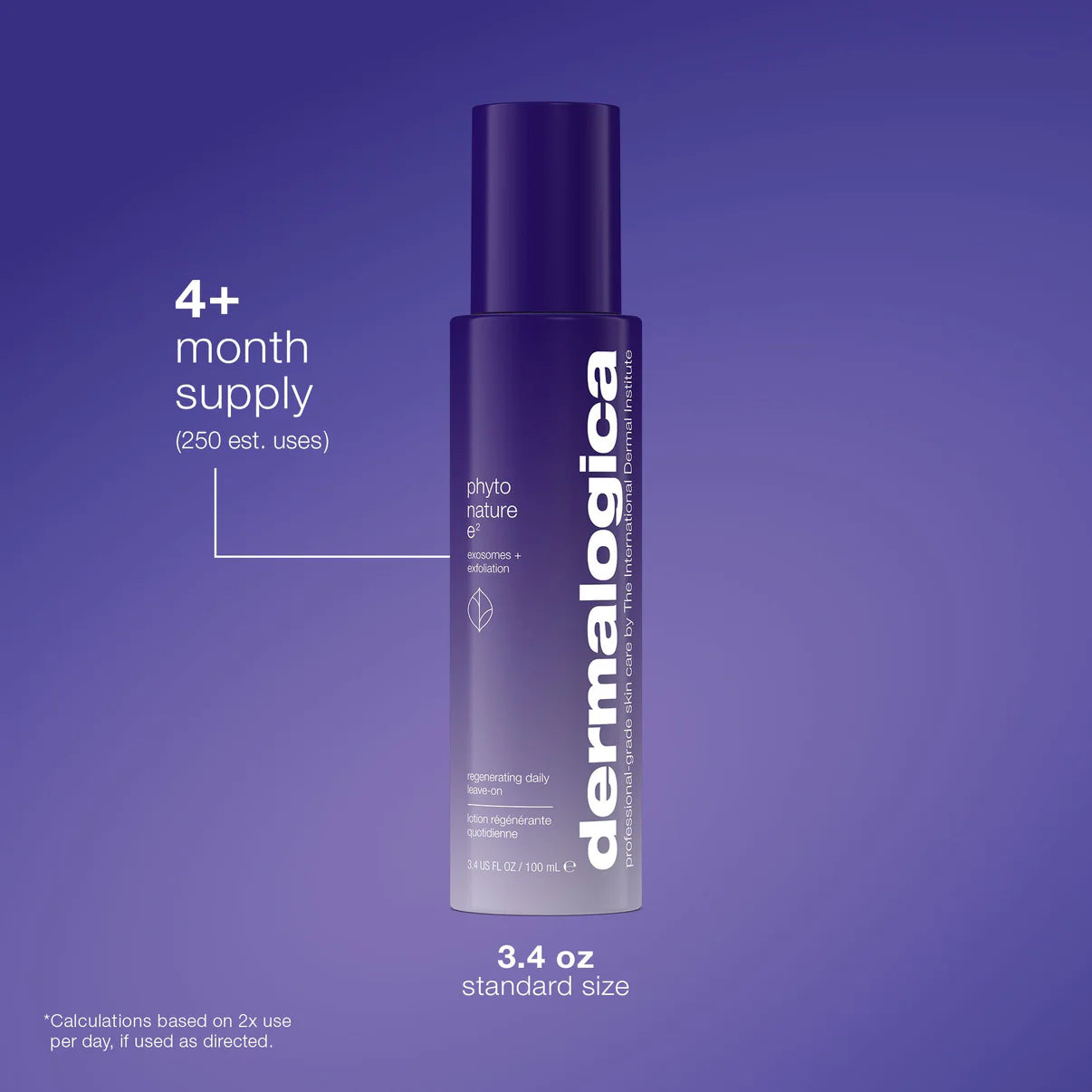 phyto nature e² regenerating daily exosome leave-on treatment
