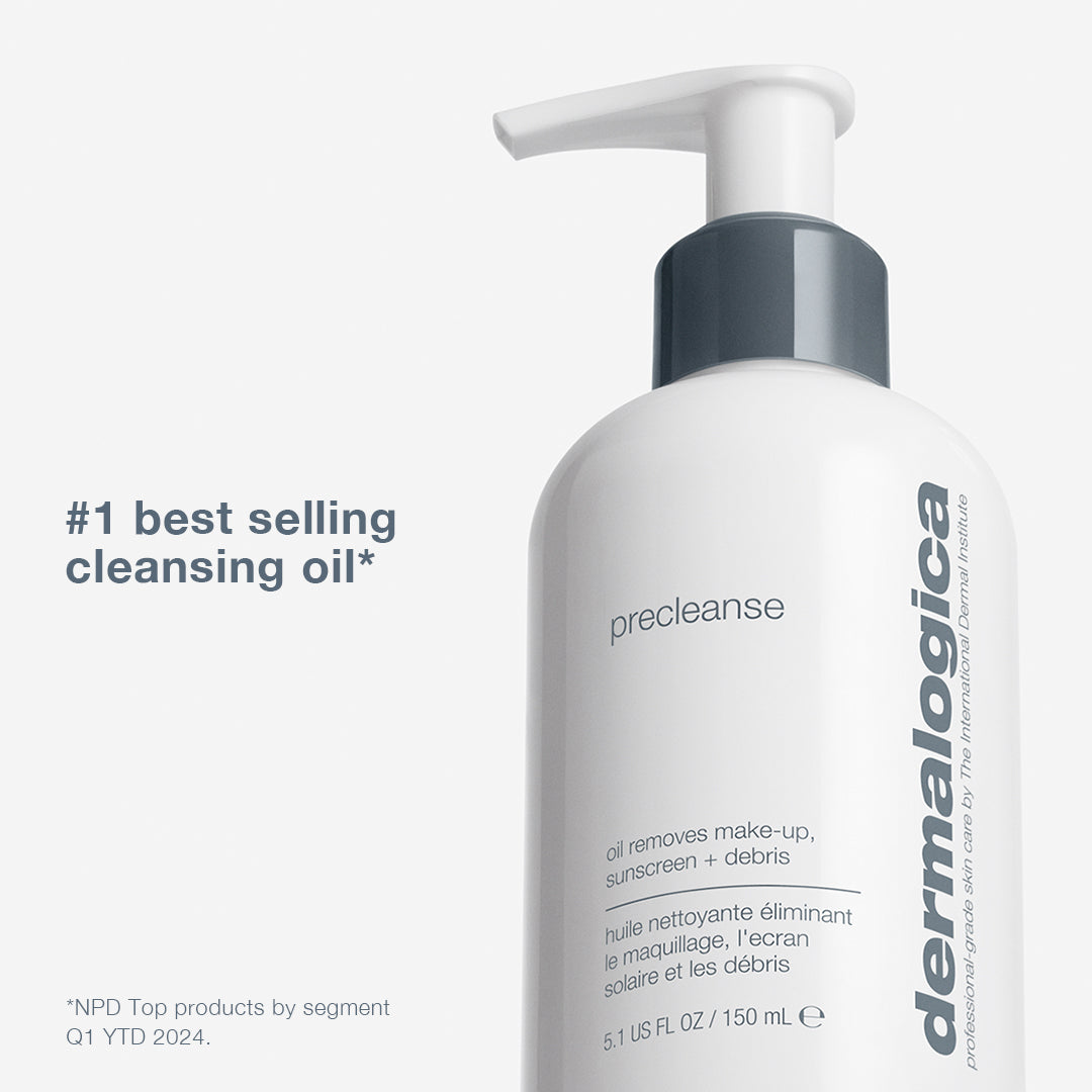 precleanse cleansing oil