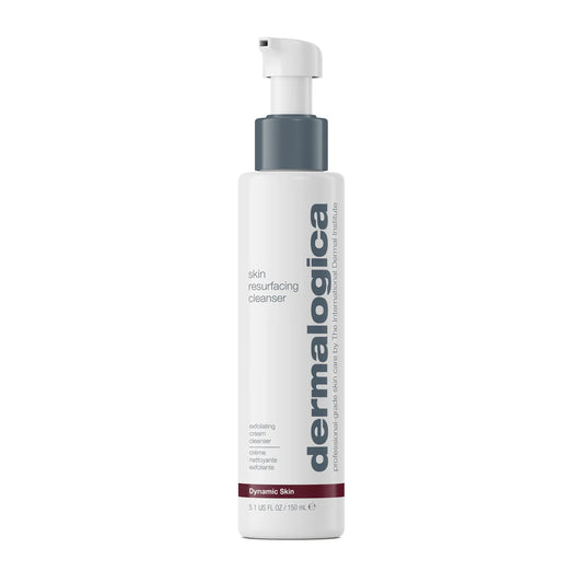 skin resurfacing lactic acid cleanser