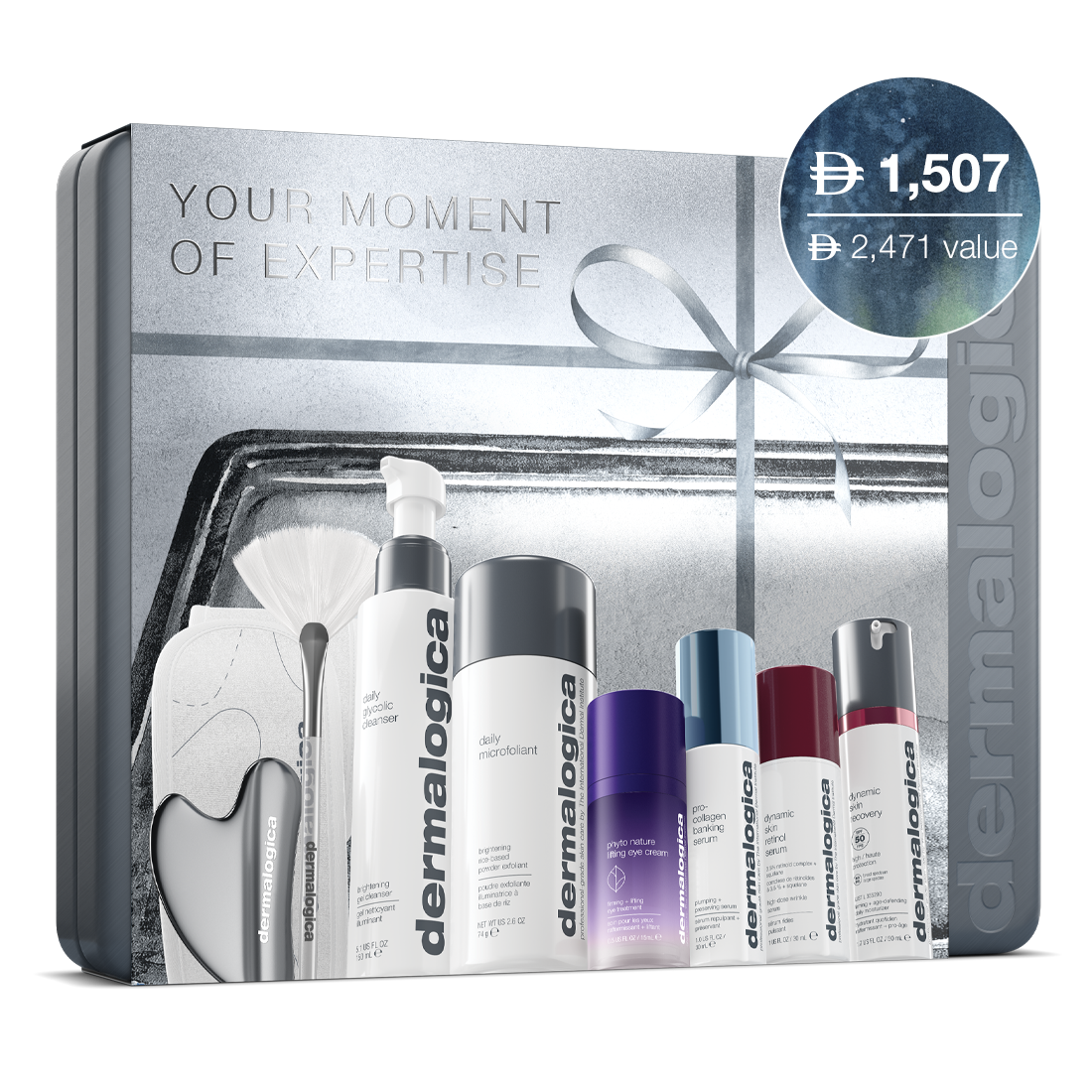 your moment of expertise