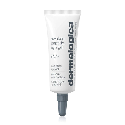 awaken peptide depuffing eye gel