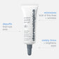 awaken peptide depuffing eye gel