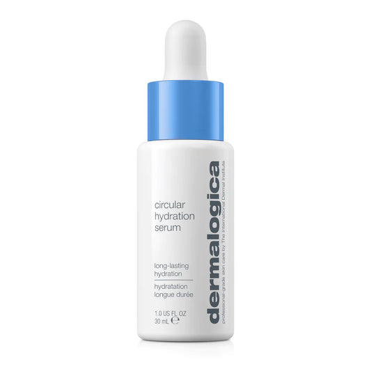 circular hydration serum with hyaluronic acid